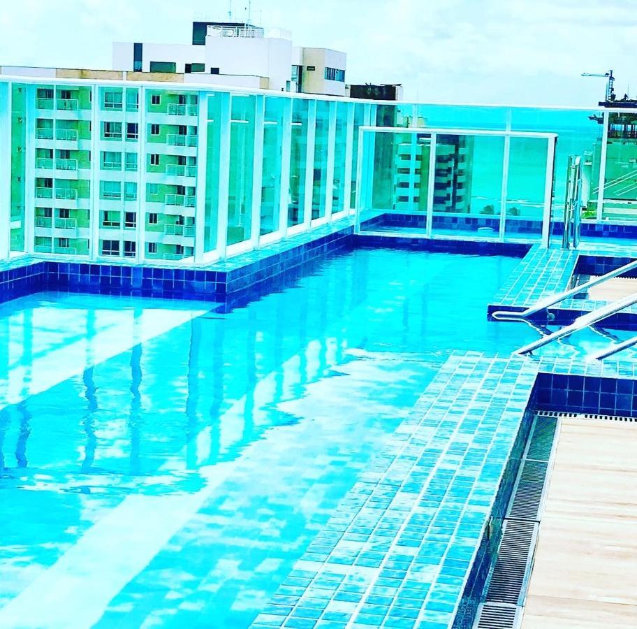 Edf.Promenadeii Apto1009/Ponta Verde Maceio  Exterior photo