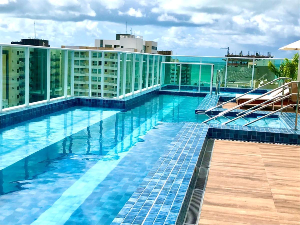 Edf.Promenadeii Apto1009/Ponta Verde Maceio  Exterior photo