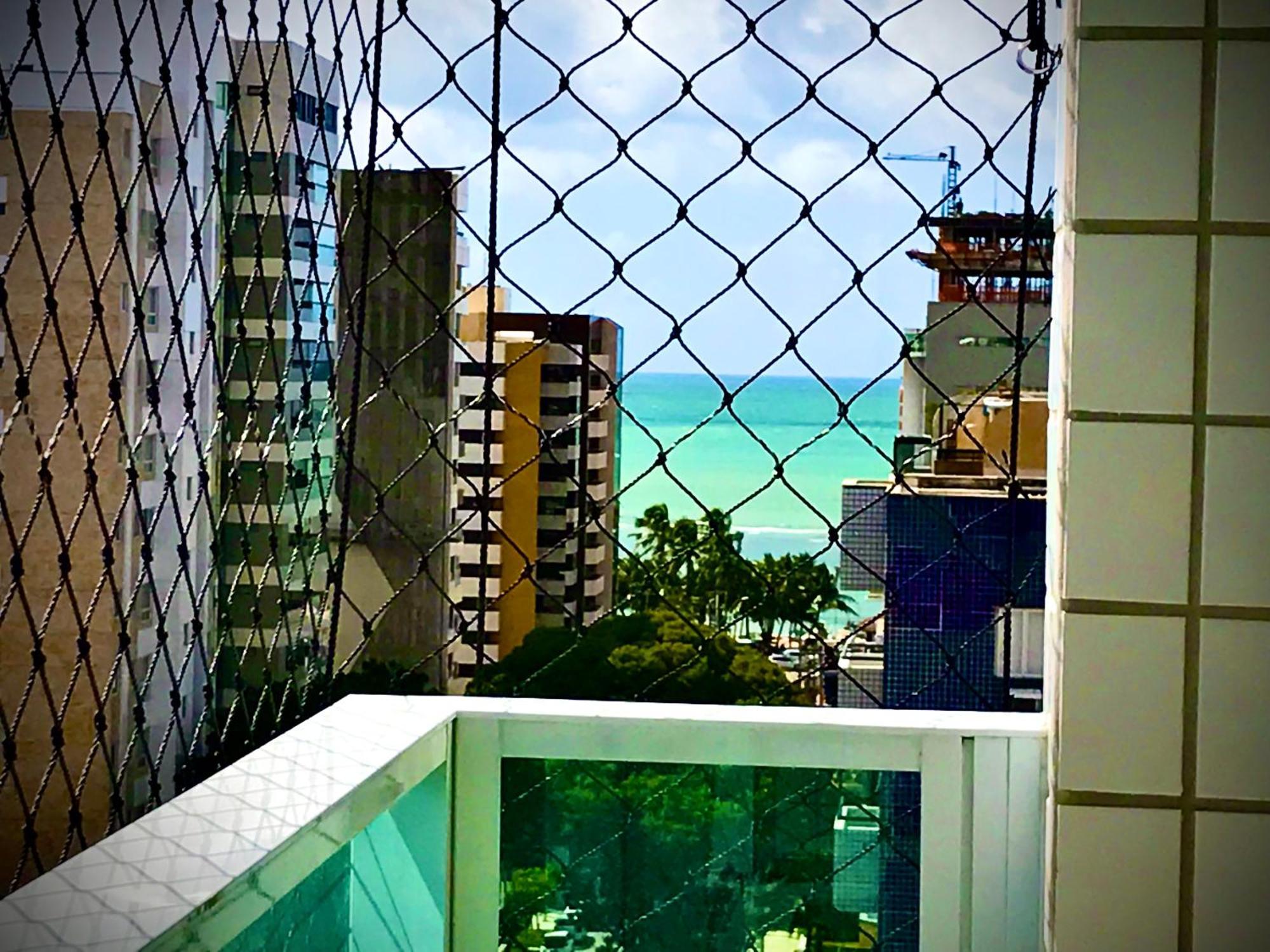 Edf.Promenadeii Apto1009/Ponta Verde Maceio  Exterior photo